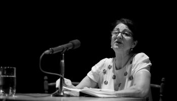 Necla Kelek Foto: Karolina Kohoutková